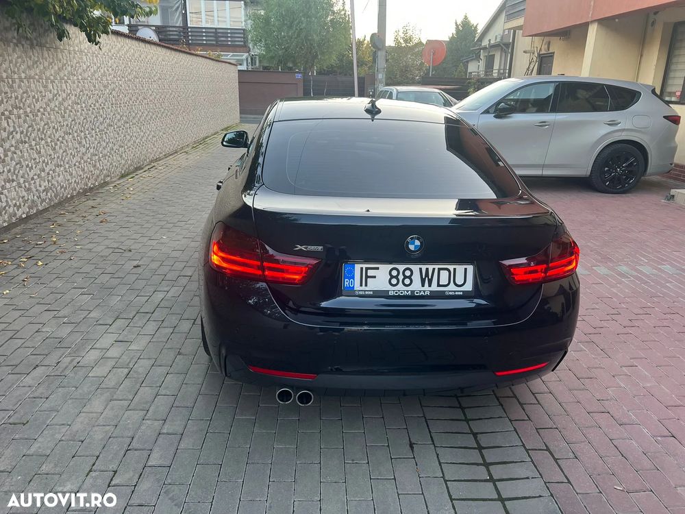 BMW Seria 4 420d xDrive AT - 7