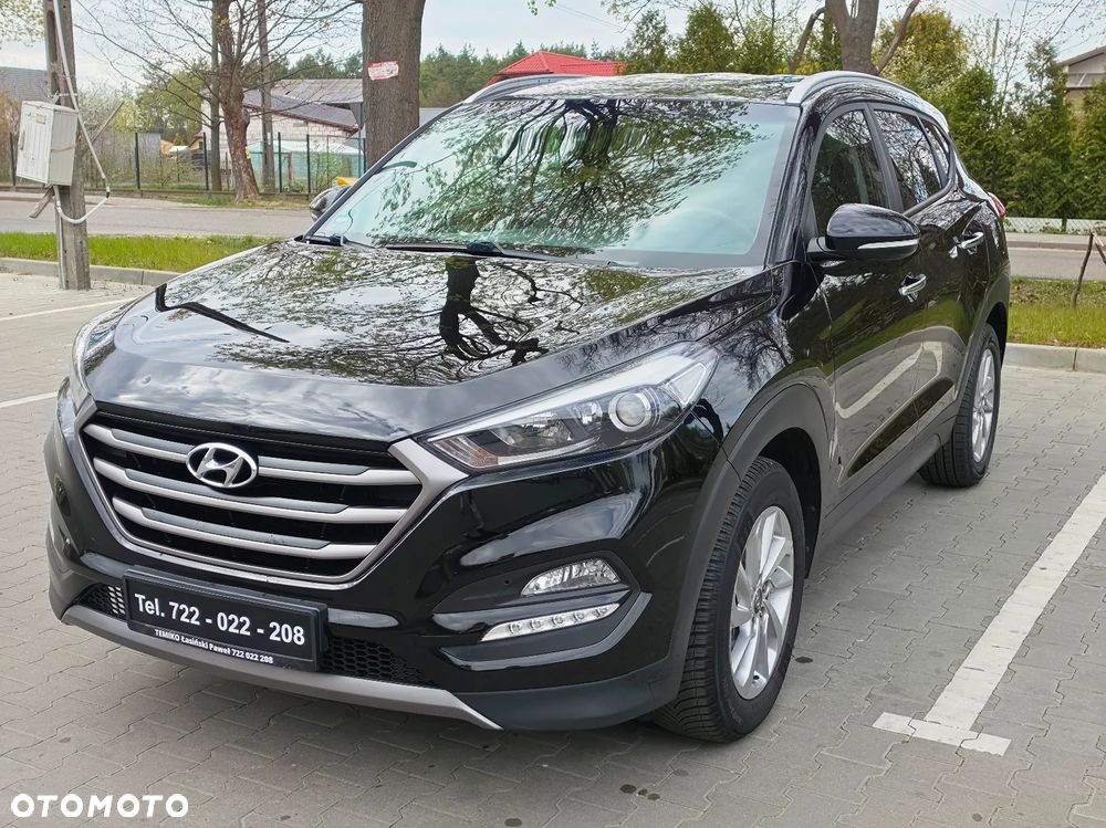 Hyundai Tucson 1.6 GDi 2WD Premium - 5