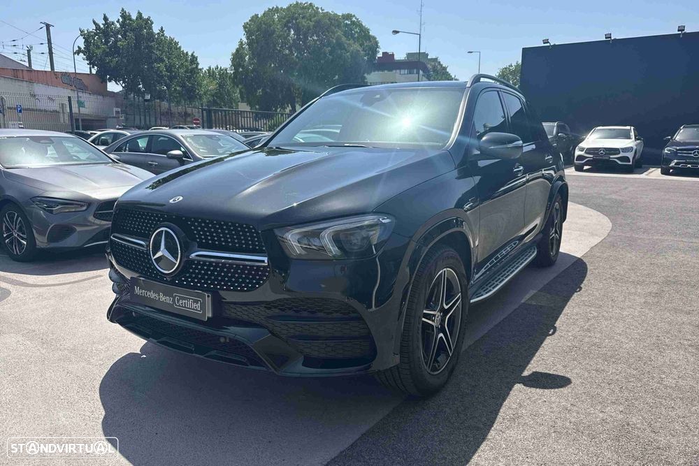 Mercedes-Benz GLE 350 de 4Matic - 1