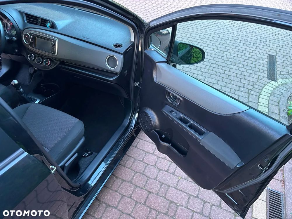 Toyota Yaris 1.33 VVT-i Trend - 23