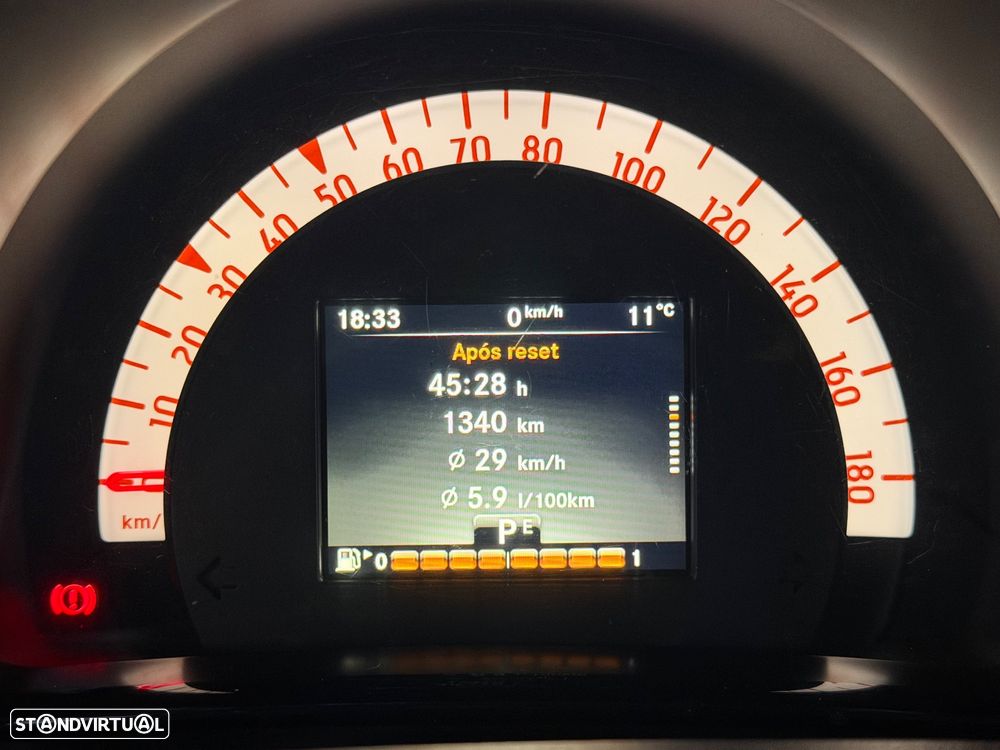 Smart ForTwo Coupé 0.9 Prime 90 Aut. - 30