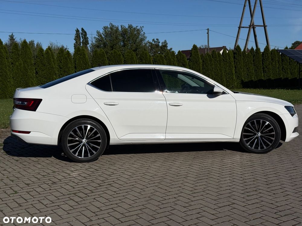 Skoda Superb 1.6 TDI Style DSG - 3