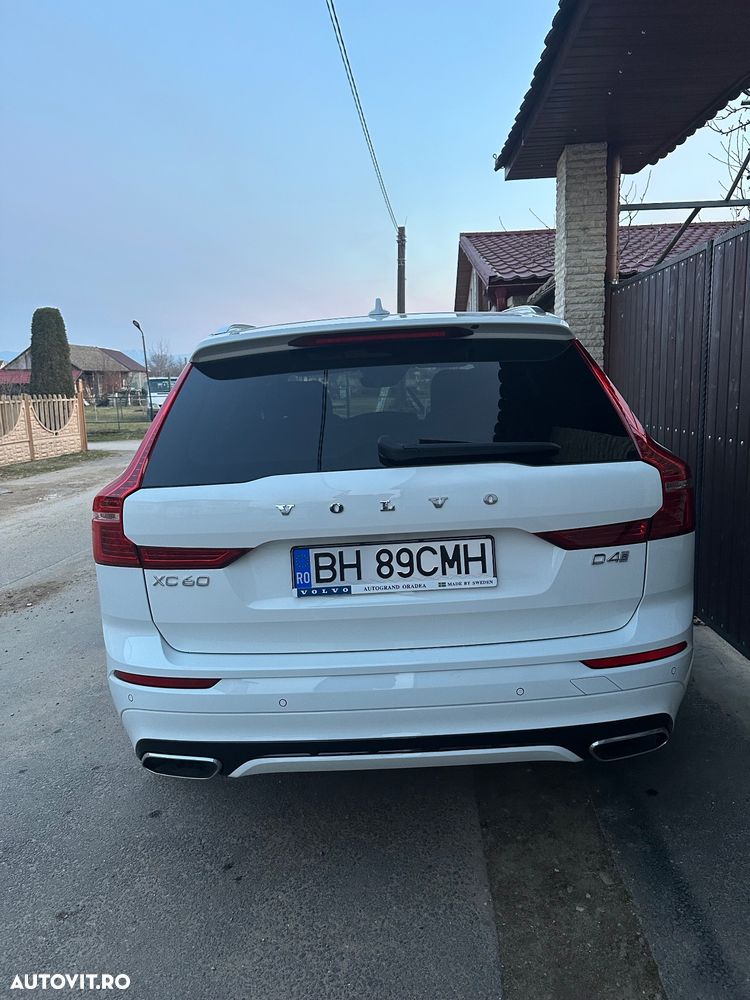 Volvo XC 60 D4 Geartronic RDesign - 8