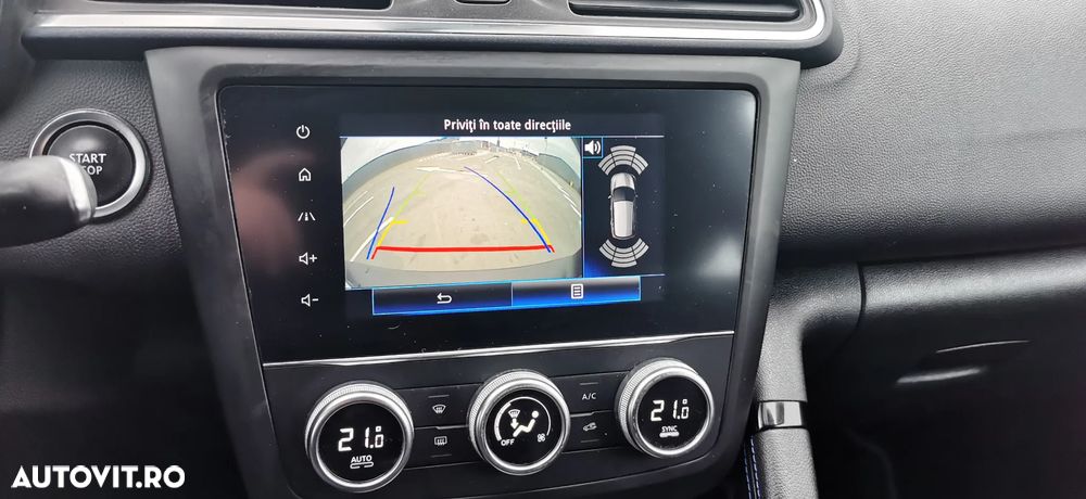 Renault Kadjar TCe 140 GPF LIMITED - 17