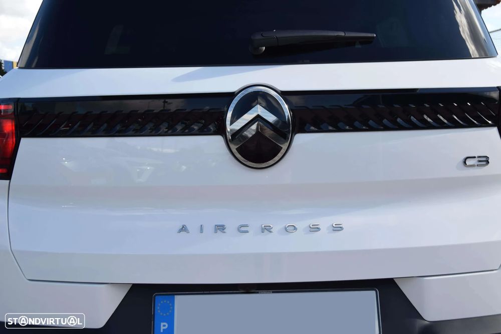 Citroën C3 Aircross 1.2 PureTech Plus - 27