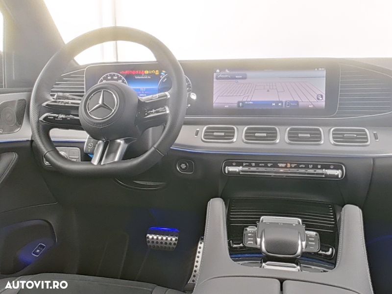 Mercedes-Benz GLE 350 de 4MATIC 9G-TRONIC AMG Line - 4