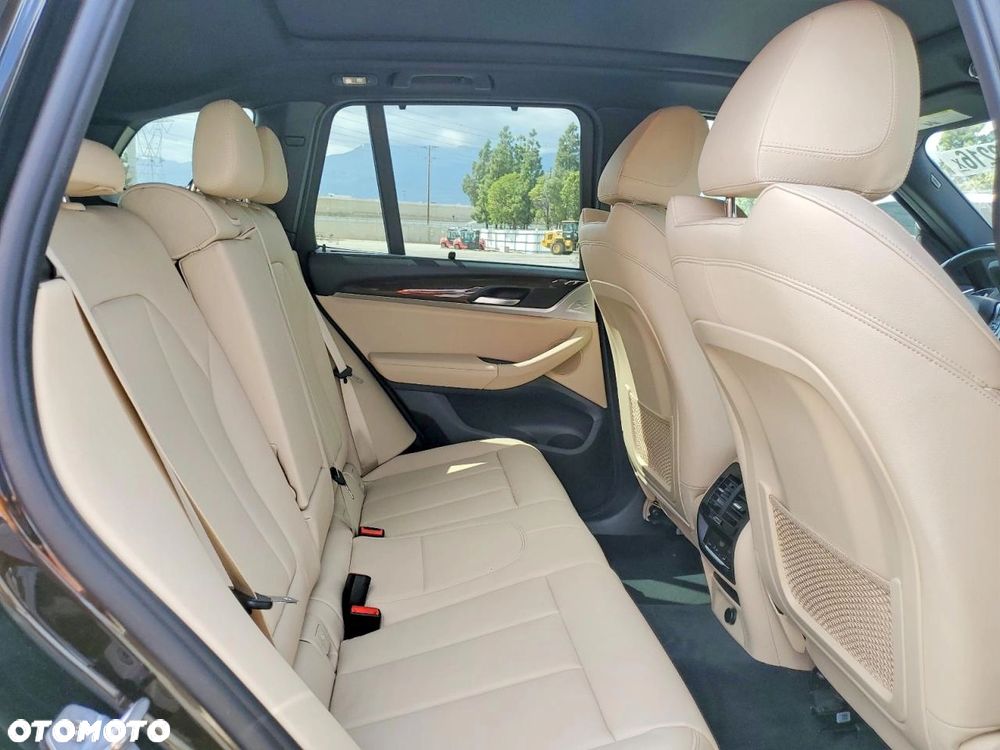 BMW X3 xDrive30i M Sport - 10