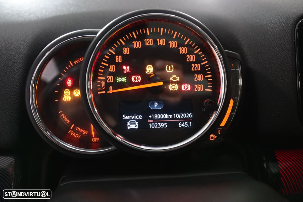 MINI Countryman Cooper SE ALL4 Auto - 16