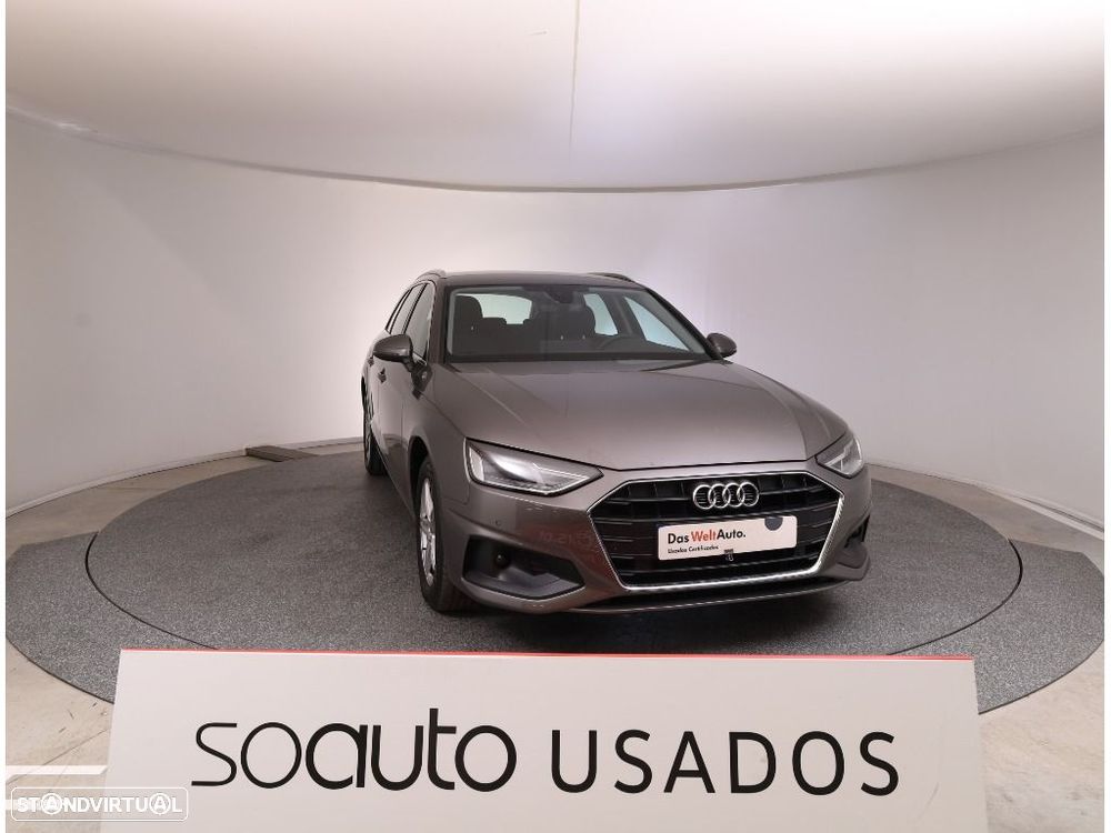 Audi A4 Avant 35 TDI S tronic - 22