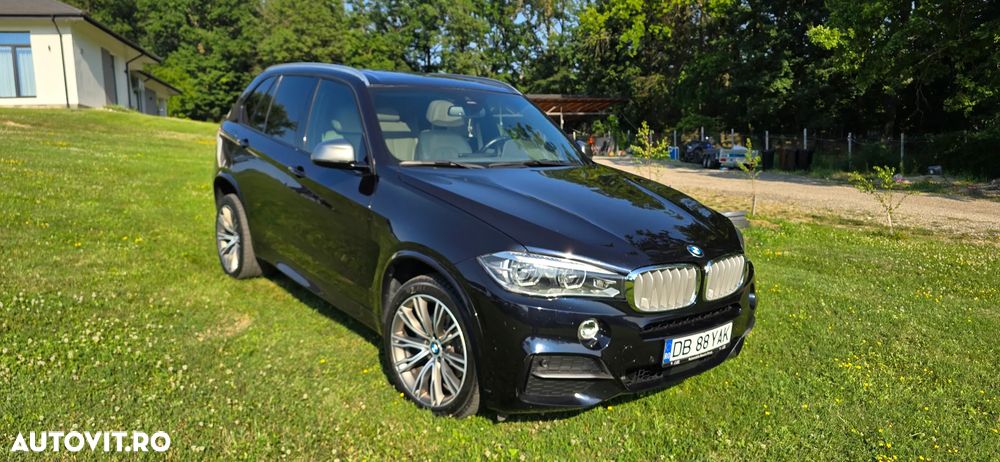 BMW X5 xDrive40d - 5