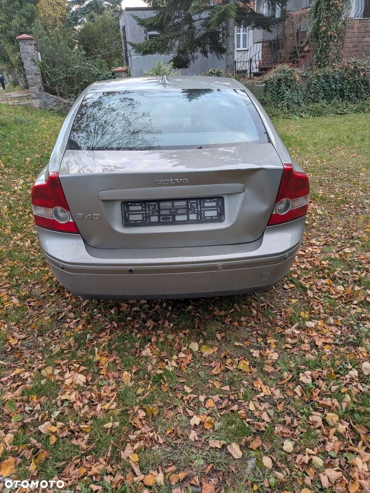 Volvo S40 1.6D - 15