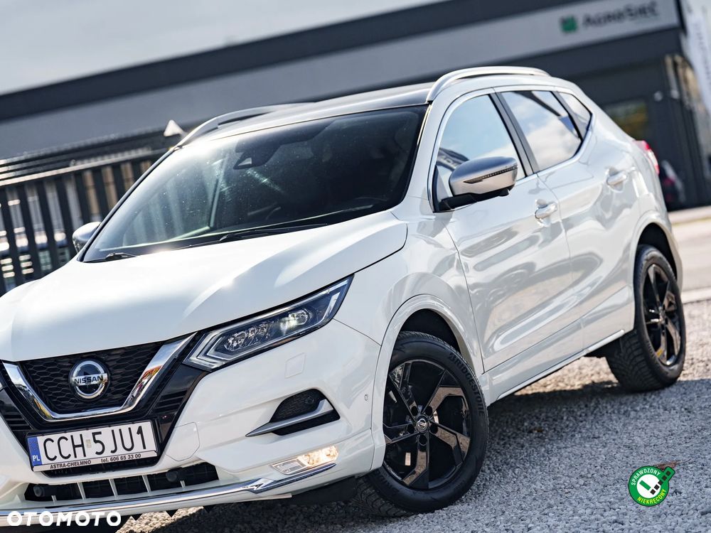 Nissan Qashqai 1.3 DIG-T DCT TEKNA+ - 5
