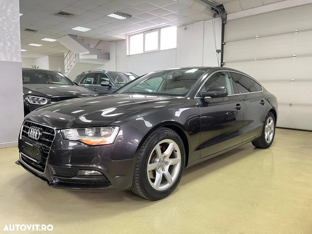 Audi A5 Sportback 2.0 TDI - 1