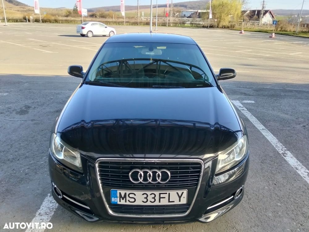 Audi A3 ack 1.6 TDI Attraction - 4