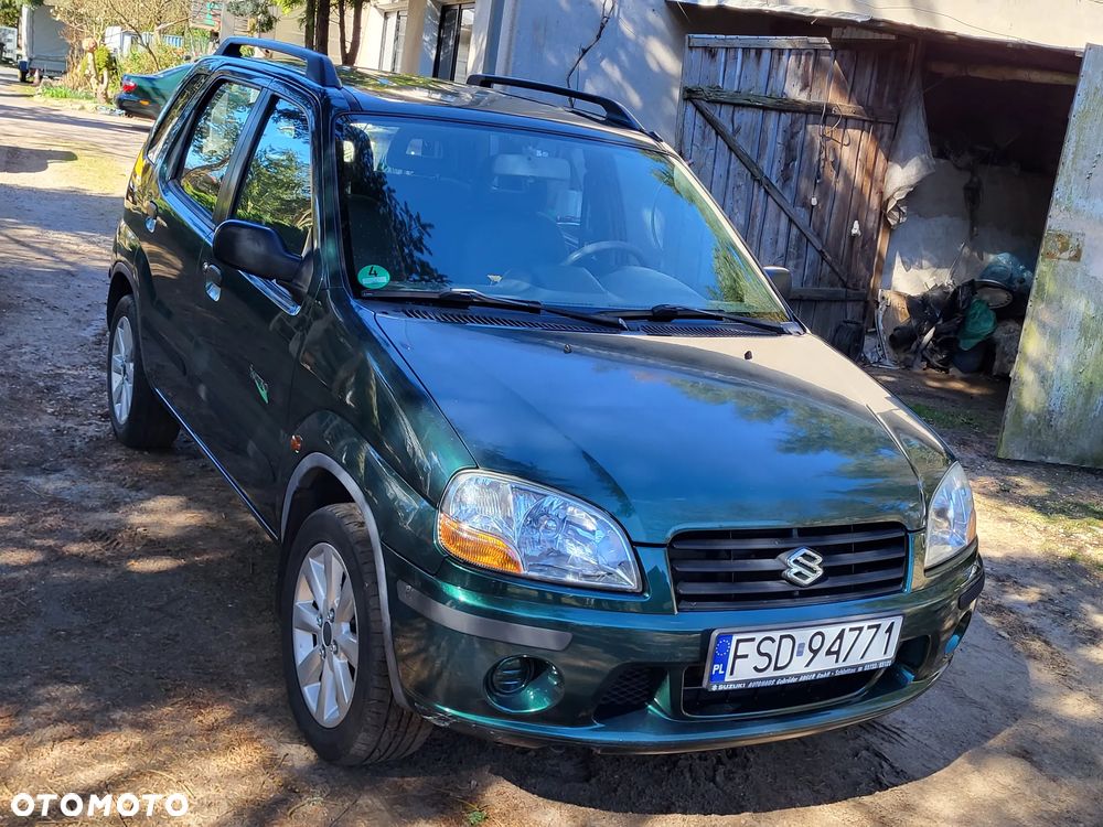 Suzuki Ignis 1.3 4x4 - 3