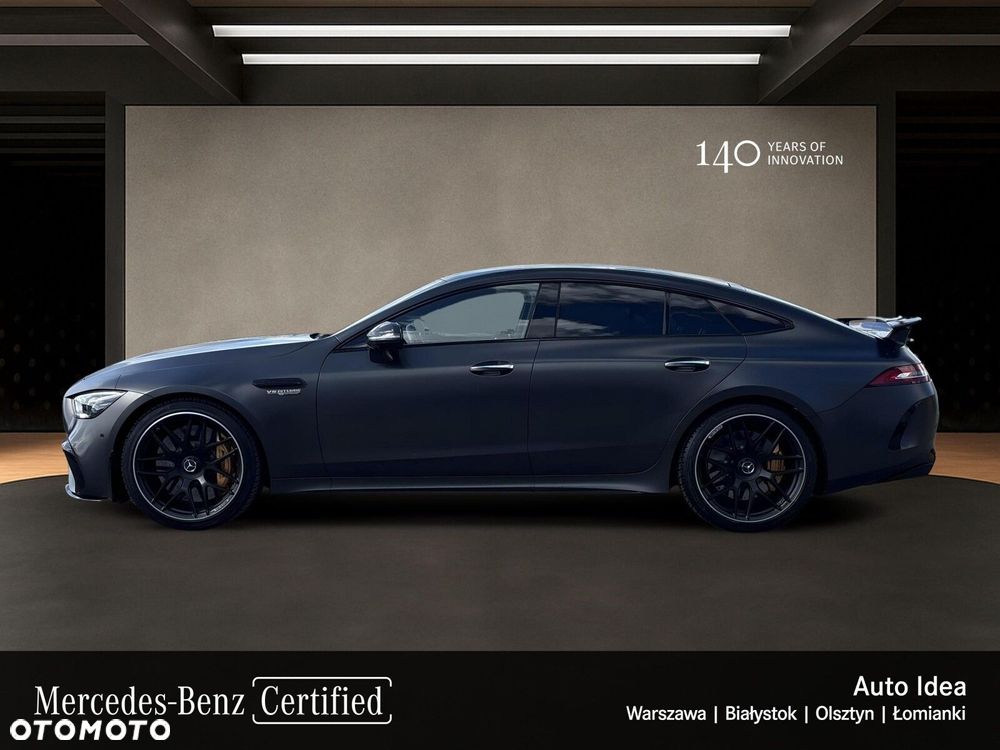 Mercedes-Benz AMG GT - 2