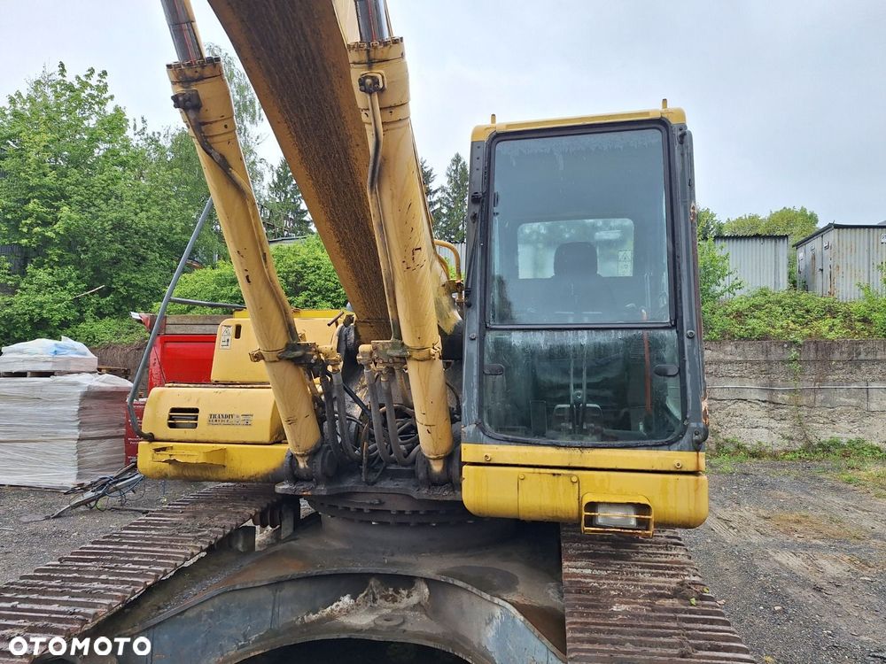 Komatsu Pc 340 Nlc - 22