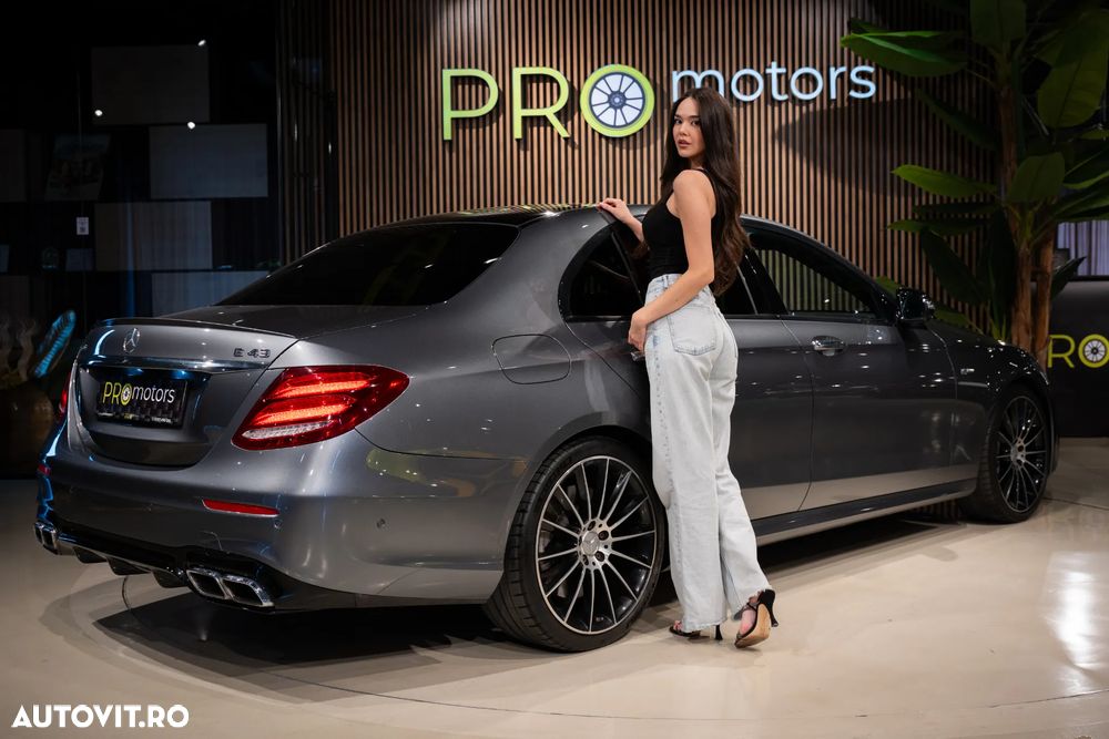 MERCEDES-BENZ E-Class 2016 — imagine 28