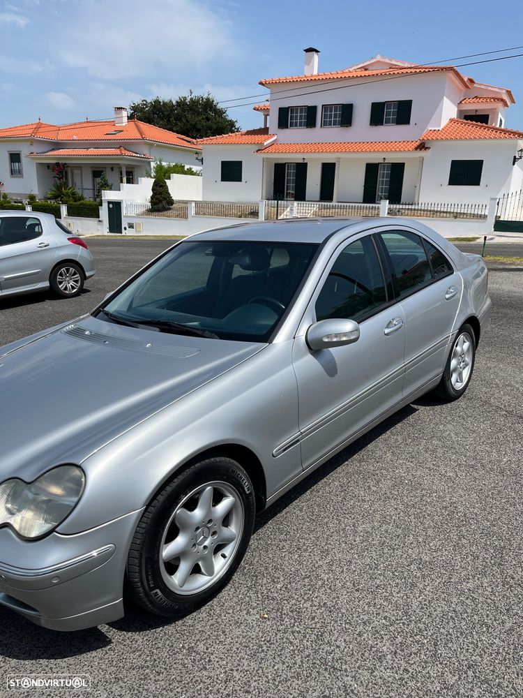 Mercedes-Benz C 220 CDI Elegance DPF - 1