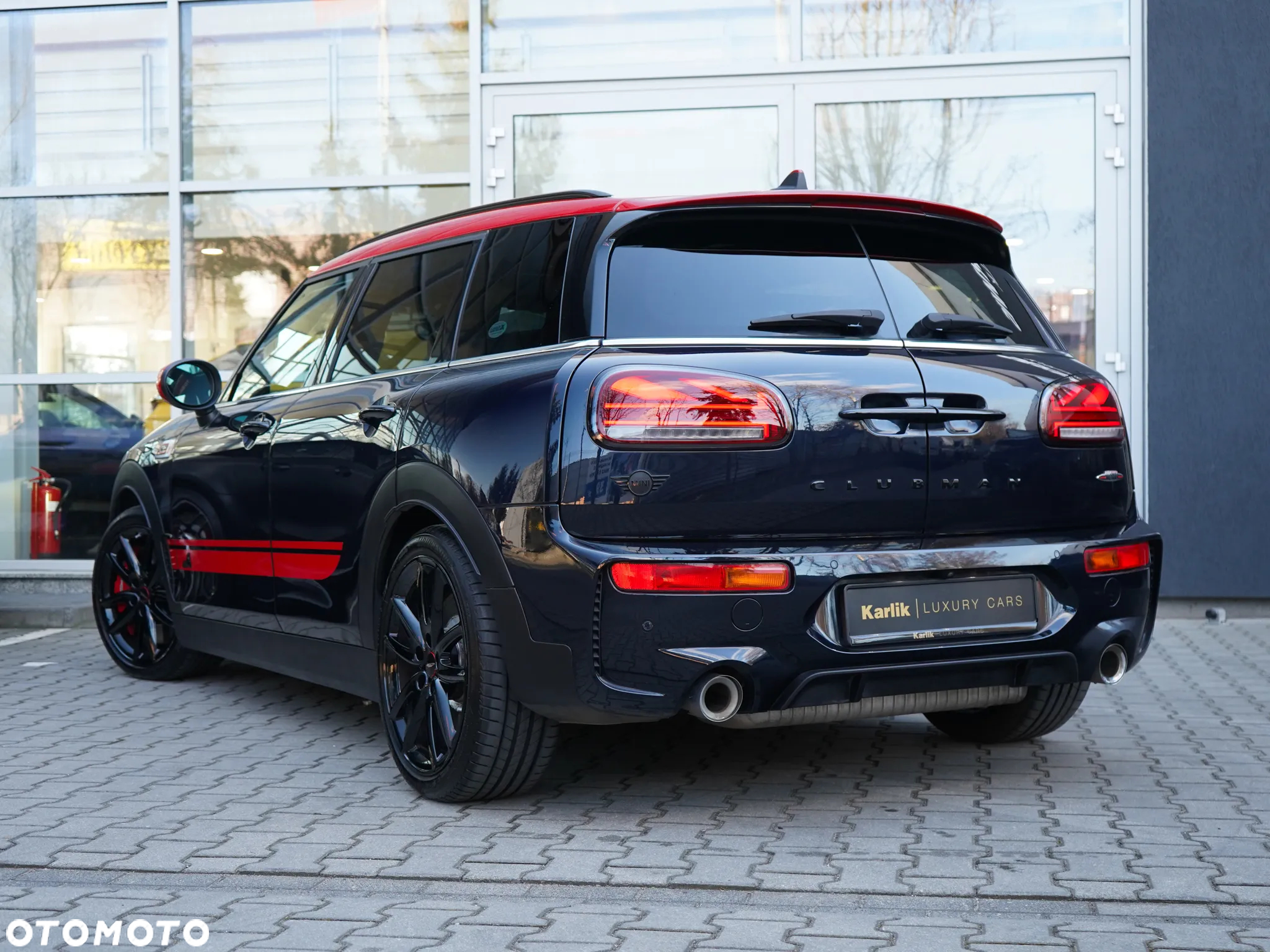 MINI John Cooper Works Clubman All4 - 2