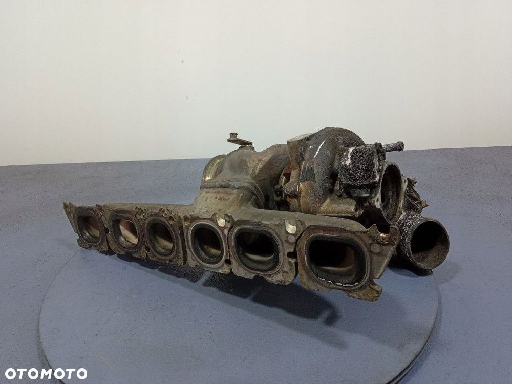 MERCEDES AMG GT 43 4 DOOR W290 X290 3.0 M256 TURBOSPRĘŻARKA A2560901100 - 6