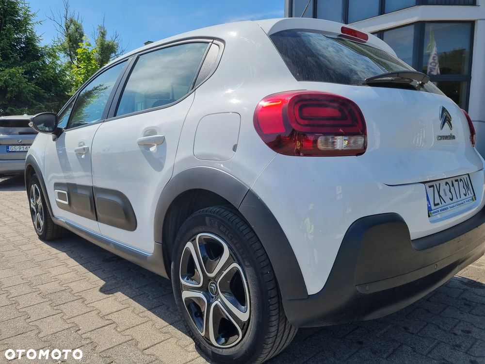 Citroën C3 Pure Tech 83 S&S FEEL - 6