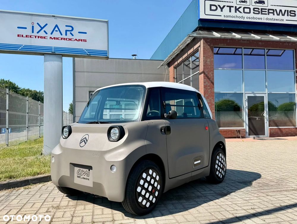 Citroën Ami - 2