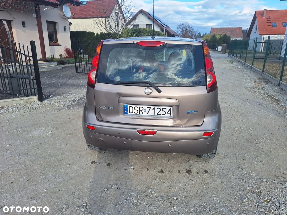 Nissan Note 1.5 dCi DPF acenta - 3