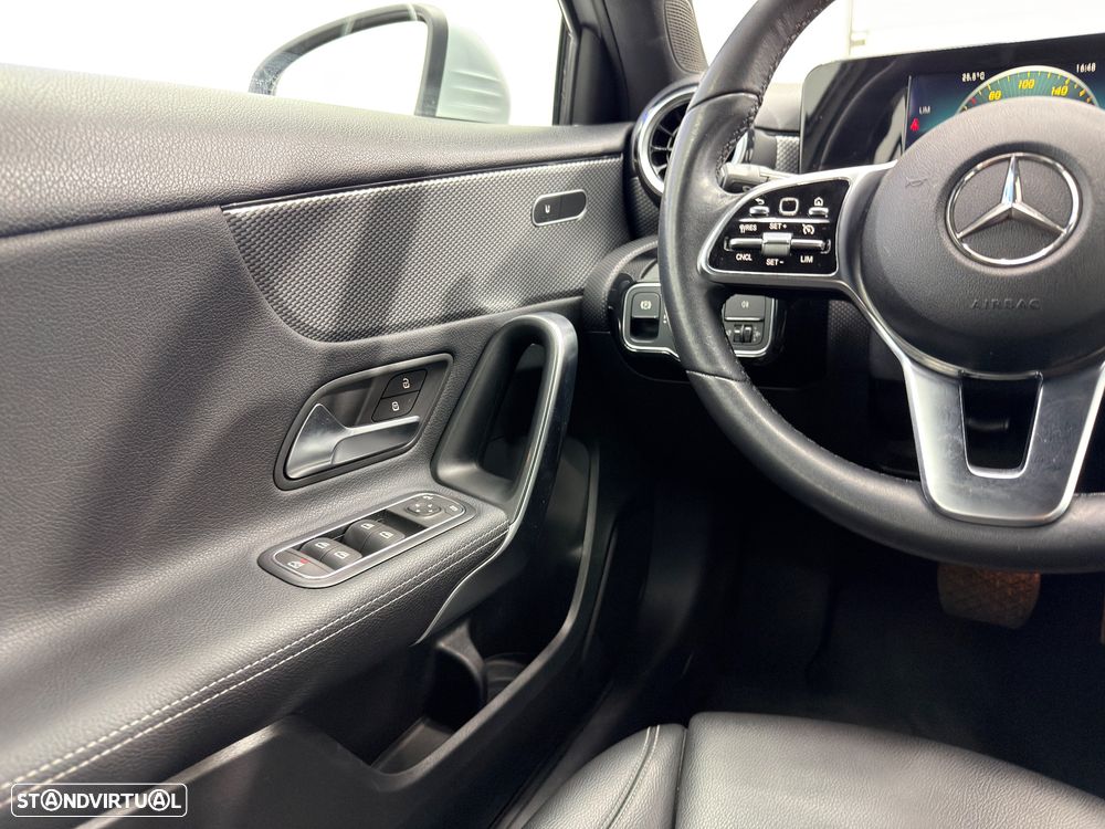 Mercedes-Benz A 180 d Progressive Aut. - 23
