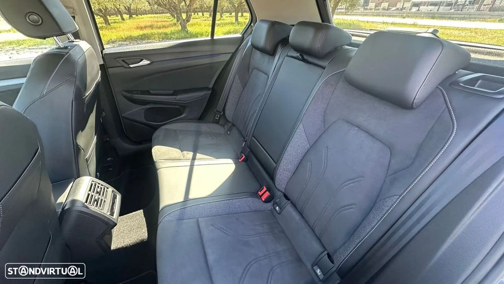 VW Golf 1.5 TSI e-Hybrid GTE DSG Versão Fiscal - 19