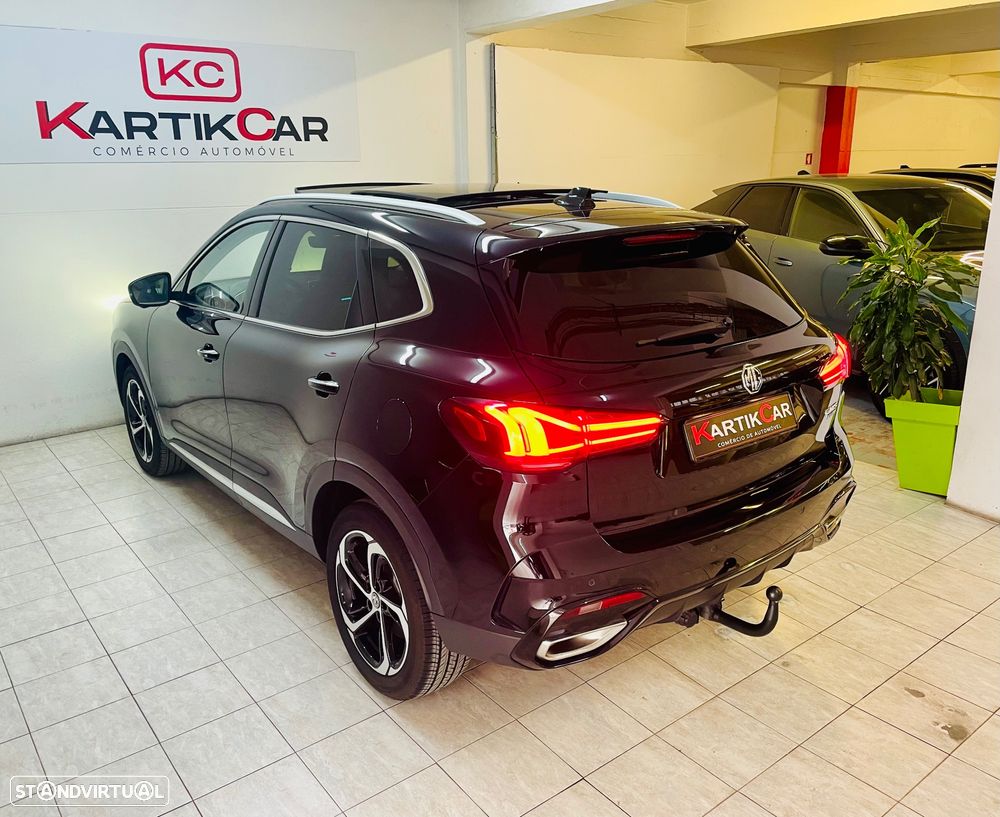 MG EHS 1.5 T-GDI Plug-in Hybrid Luxury - 12