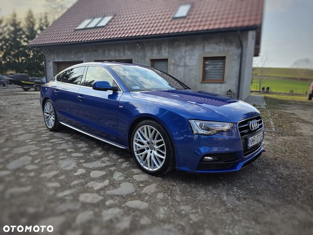 Audi A5 Sportback 3.0 TDI clean diesel Quattro S tronic - 3