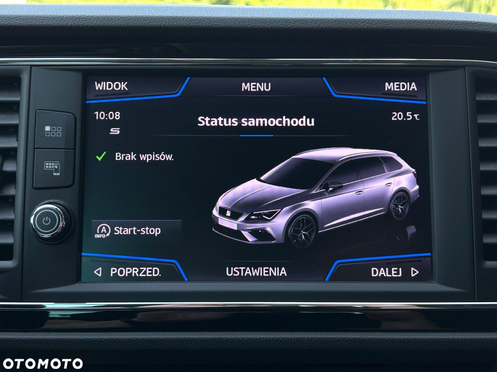 Seat Leon 1.5 EcoTSI Evo FR S&S - 30