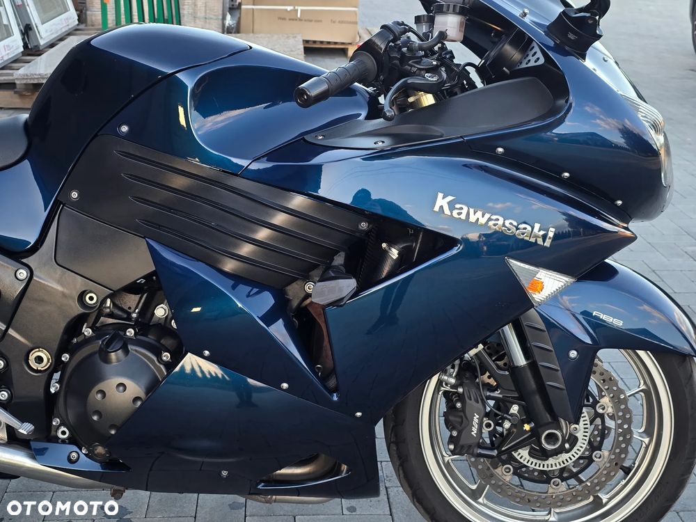 Kawasaki ZZR - 13