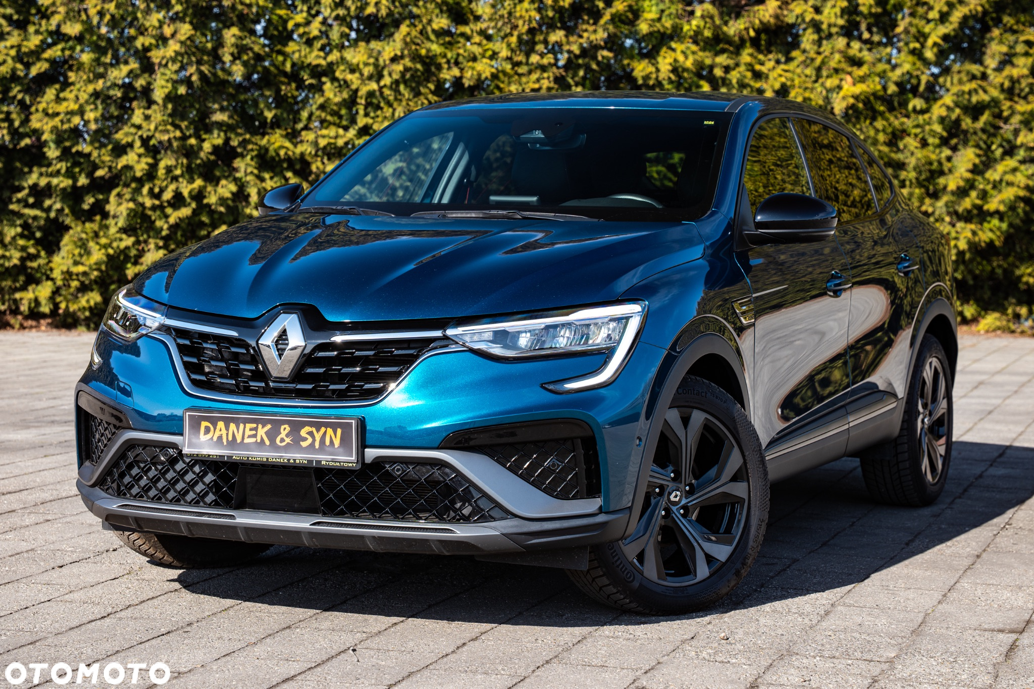 Renault Arkana 1.6 E-TECH R.S Line MMT - 18
