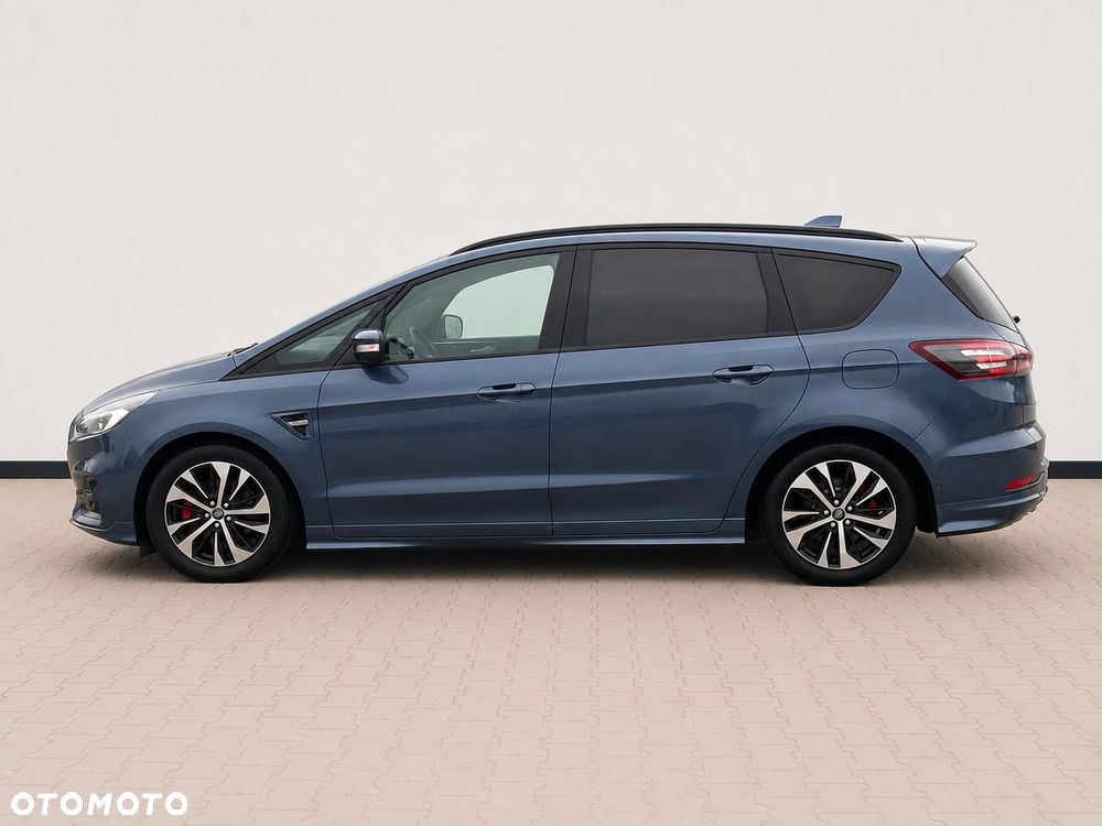 Ford S-Max 2.0 EcoBlue AWD ST-Line - 19