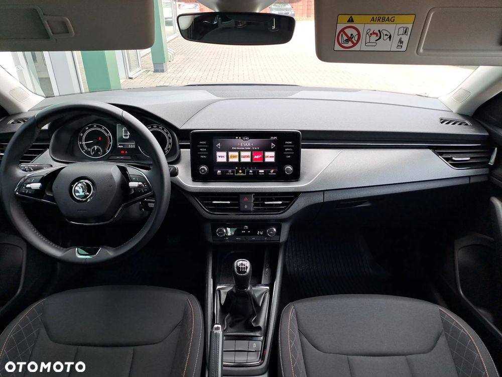 Skoda Scala 1.0 TSI Ambition - 9