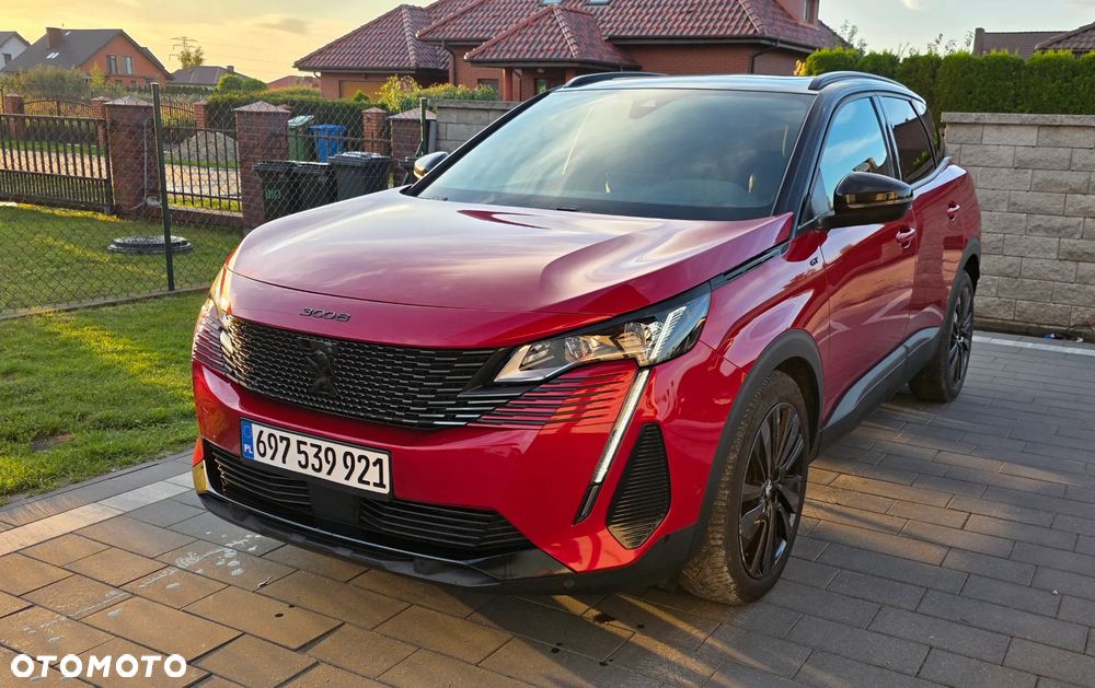 Peugeot 3008 1.5 BlueHDi GT S&S EAT8 - 1