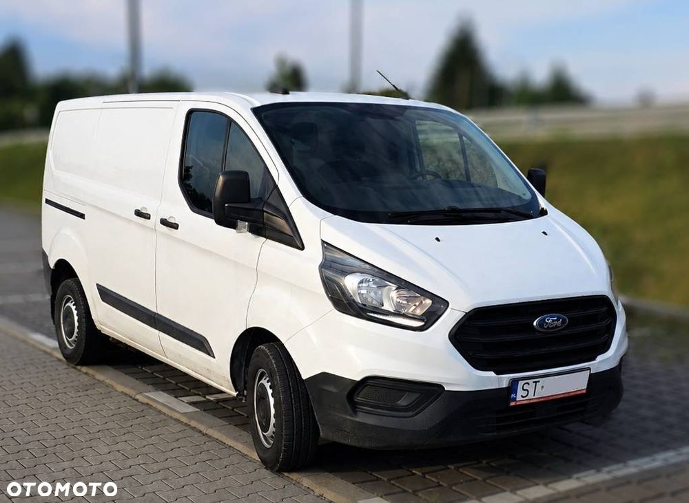 Ford TRANSIT CUSTOM 2.0 - 2