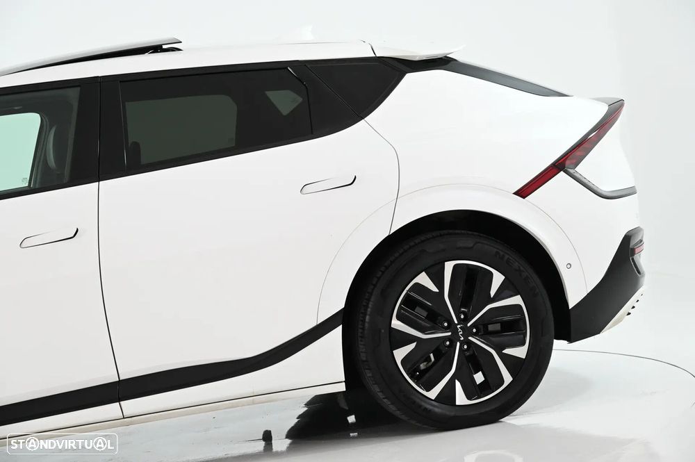 Kia EV6 77.4 kWh GT-Line - 13