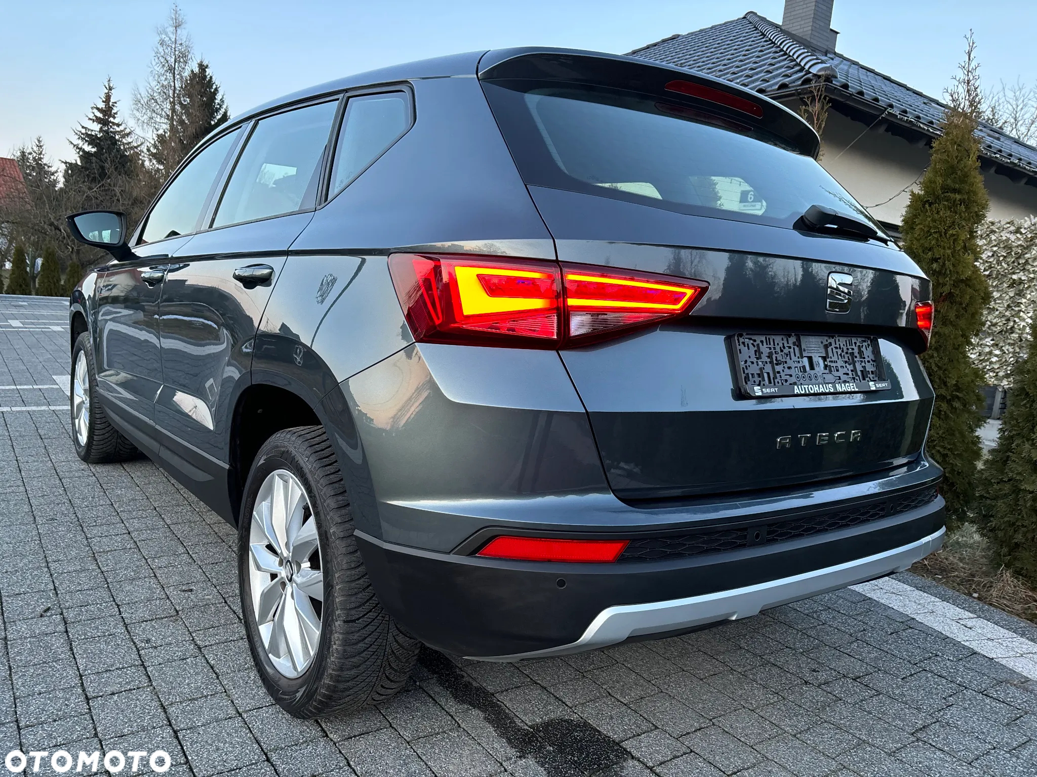 Seat Ateca 1.4 ECO TSI DSG STYLE - 15