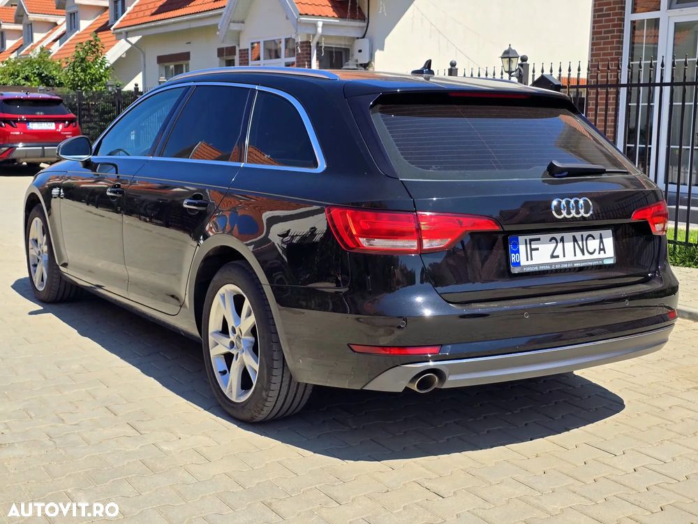 Audi A4 Avant 2.0 TDI - 4