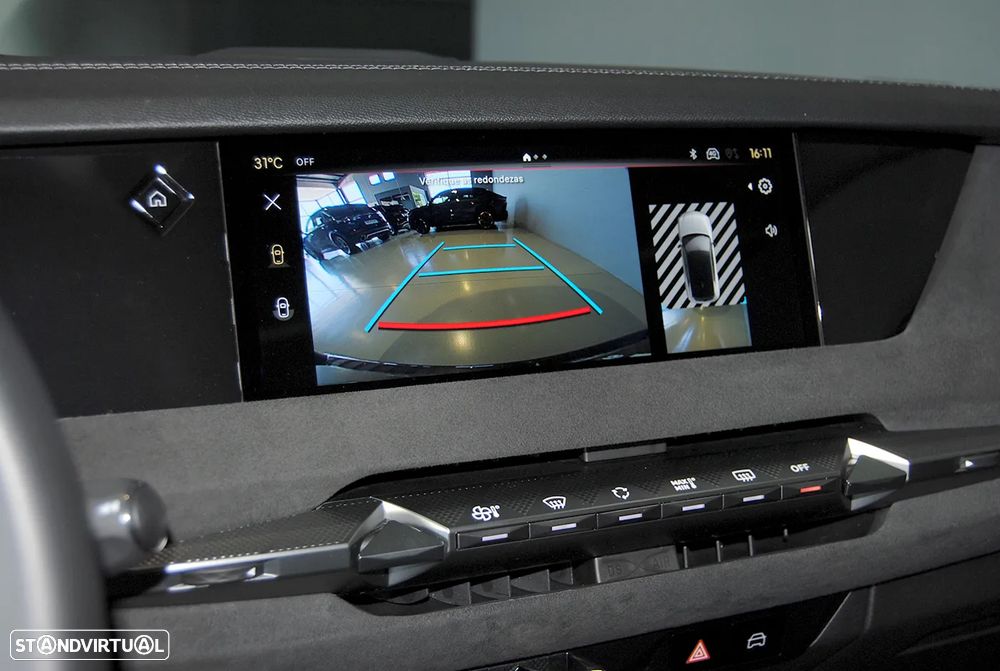 DS DS4 1.2 Hybrid Etoile e-DSC6 - 34
