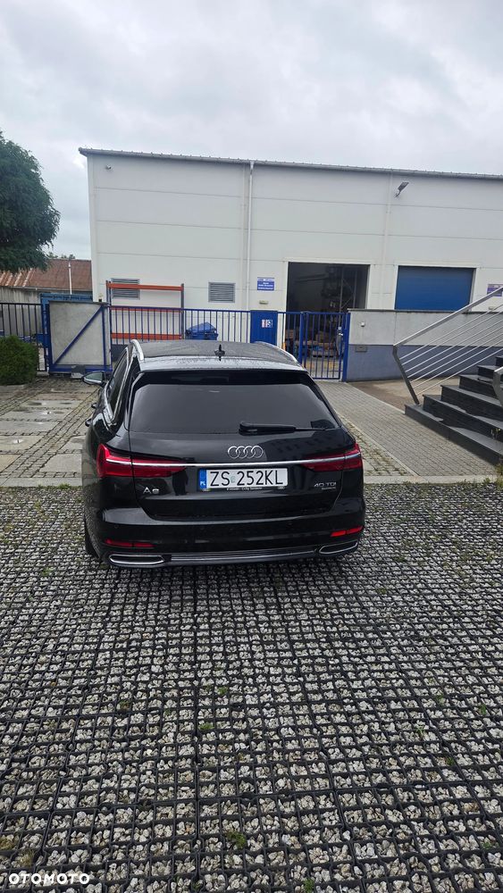 Audi A6 Avant 40 TDI mHEV Quattro S tronic - 6