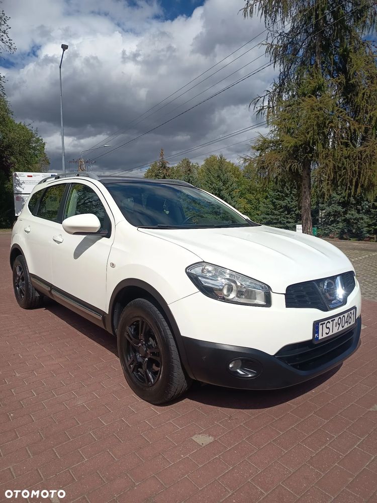 Nissan Qashqai+2 2.0 I-Way - 3
