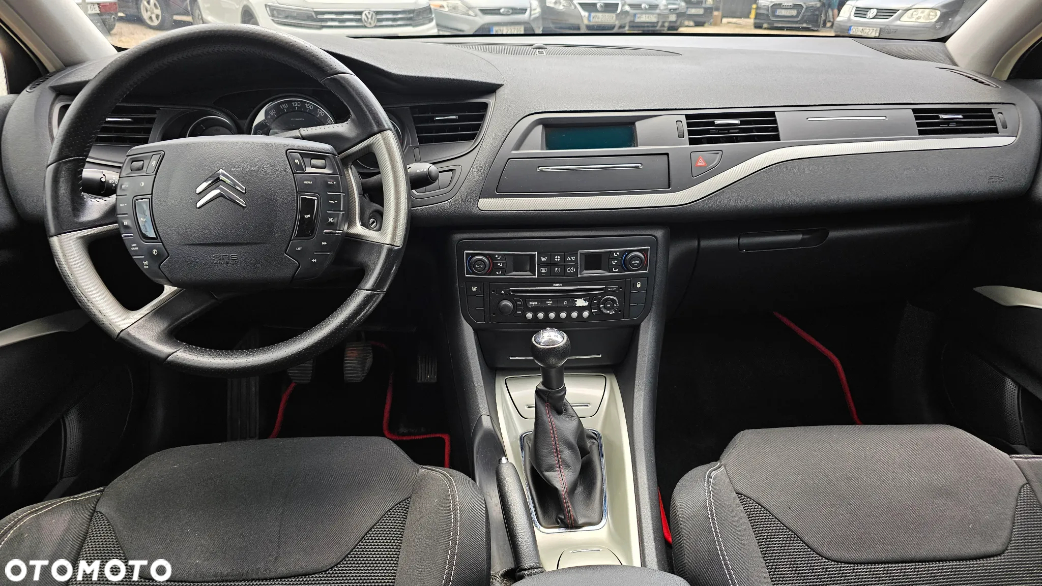 Citroën C5 2.0i 16V Confort Equilibre - 18