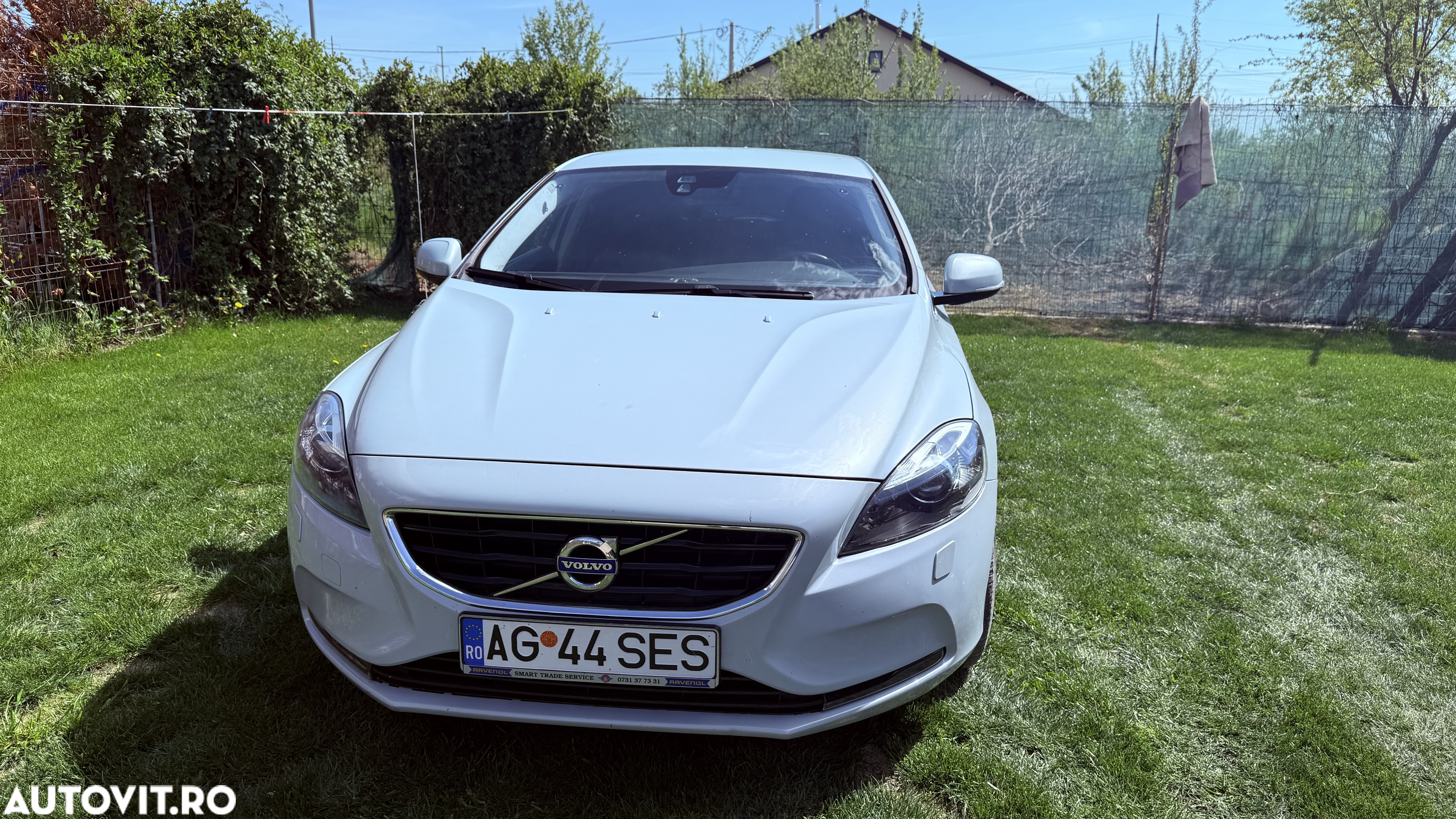 Volvo V40 D4 Ocean Race - 9