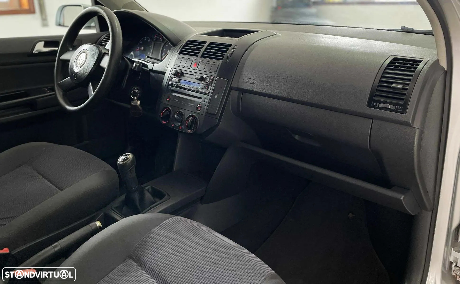 VW Polo 1.2 Confortline AC - 16