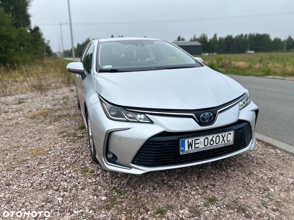 Toyota Corolla 1.8 Hybrid Comfort - 3