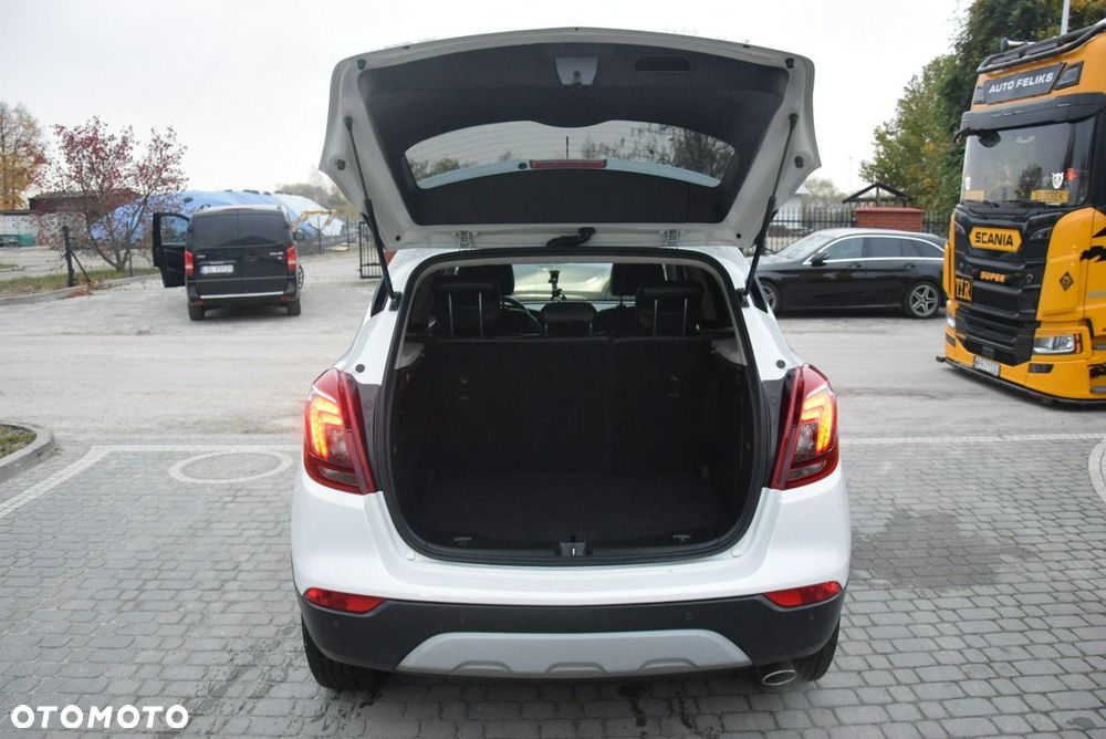 Opel Mokka X 1.4 T 120 Lat S&S - 15
